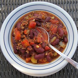 Big P's Classic Chili Recipe