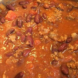 Joan's Quick Chili Recipe