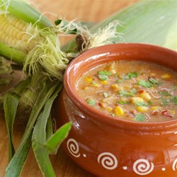 Summer Corn Chowder Recipe