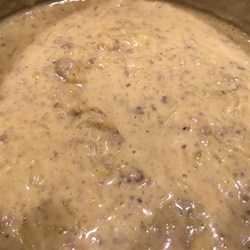 Cheeseburger Chowder Recipe