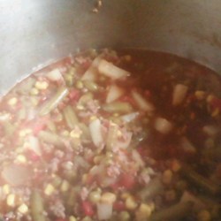 Chuck Wagon Stew Recipe