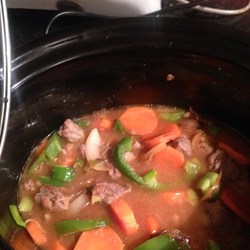 Honeyed Beef Stew Recipe