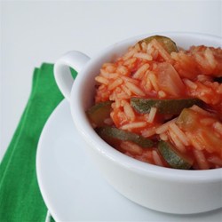 Zucchini Stew Recipe