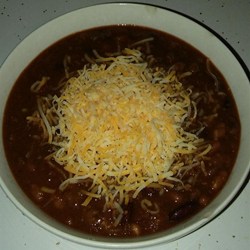 Micah's 4 1/2-Alarm Chili Recipe