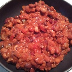 The Herd's Tailgate Chili Recipe
