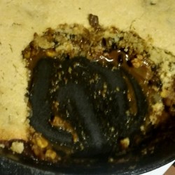 Cornbread Chili Bean Casserole Recipe