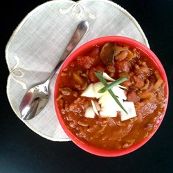 Thick and Savory Chili Recipe