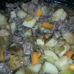 Beef Stew III Recipe