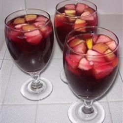 Sangria ala Felicia Recipe