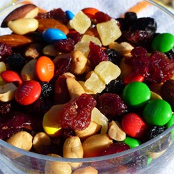 Favorite Trail Mix Recipe