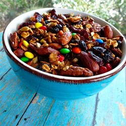Tasty Maple Trail Mix Recipe
