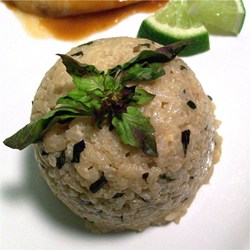 Thai-Style Fragrant Rice Recipe