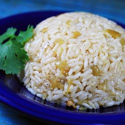 Kickin' Rice Recipe