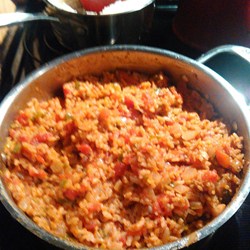 Quick Spanish Rice Recipe