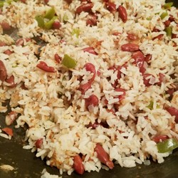 Belizean Rice and Beans Recipe