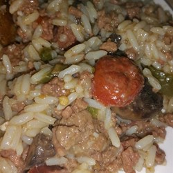 Quick Dirty Rice Recipe