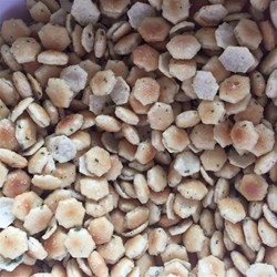 Snack Crackers Recipe