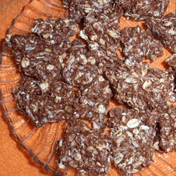 Energy Oatmeal Bars Recipe