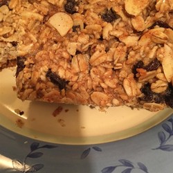 Too Good Granola Bars Recipe