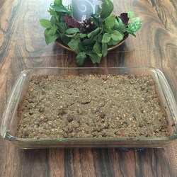 Buckwheat Energy Bars Recipe