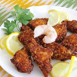 Shrimp Toast II Recipe
