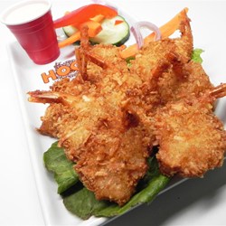 Coconut Shrimptastrophy Recipe