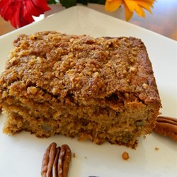 Texas Praline Coffee Cake Recipe