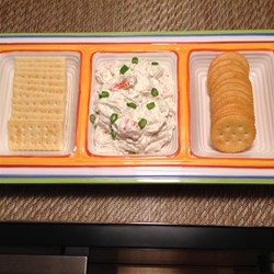 Crab Spread II Recipe