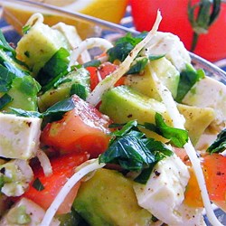 Tracey's Fish-Free Summer Ceviche Recipe