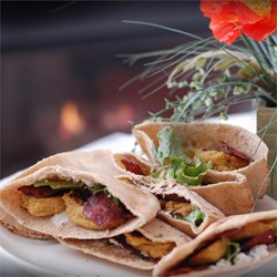 Colossal American Falafel Recipe