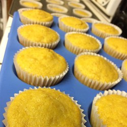 Easy, Speedy Corn Muffins Recipe