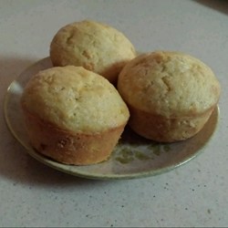Plantain Corn Muffins Recipe