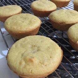 Sweet Corn Muffins Recipe
