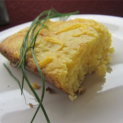 Onion Cheese Cornbread Recipe