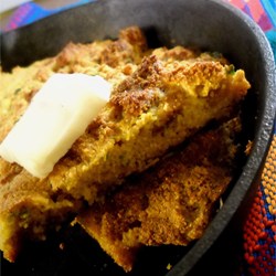 Crackling Cornbread Recipe