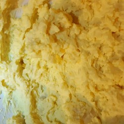 Yummy Yellow Taters Recipe