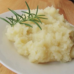 Vegan Mashed Potatoes Recipe