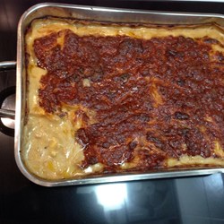 Scalloped Potatoes III Recipe