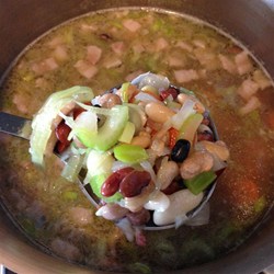 Ten Bean Soup I Recipe