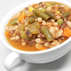 Fifteen Bean Soup Recipe