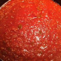 Stuffed Green Pepper Soup Recipe