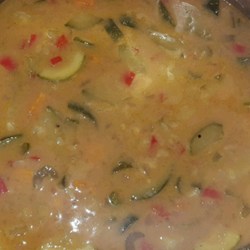 African Quinoa Soup Recipe