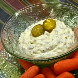 Lil Sis' Jalapeno Dip Recipe