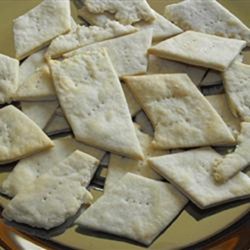 Norwegian Flat Bread (Unleavened Bread) Recipe