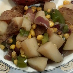 Potato Medley Recipe