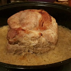 Doreen's Pork and Sauerkraut  Recipe