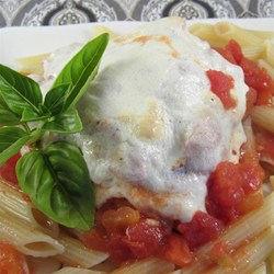 Chicken Pepperoni  Recipe