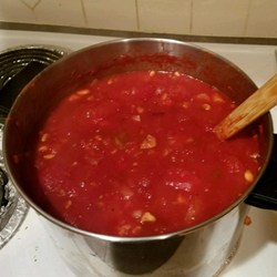 Turkey Mushroom Stew Recipe