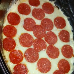 Pepperoni Dip Recipe