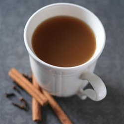 Hot Apple Cider Recipe